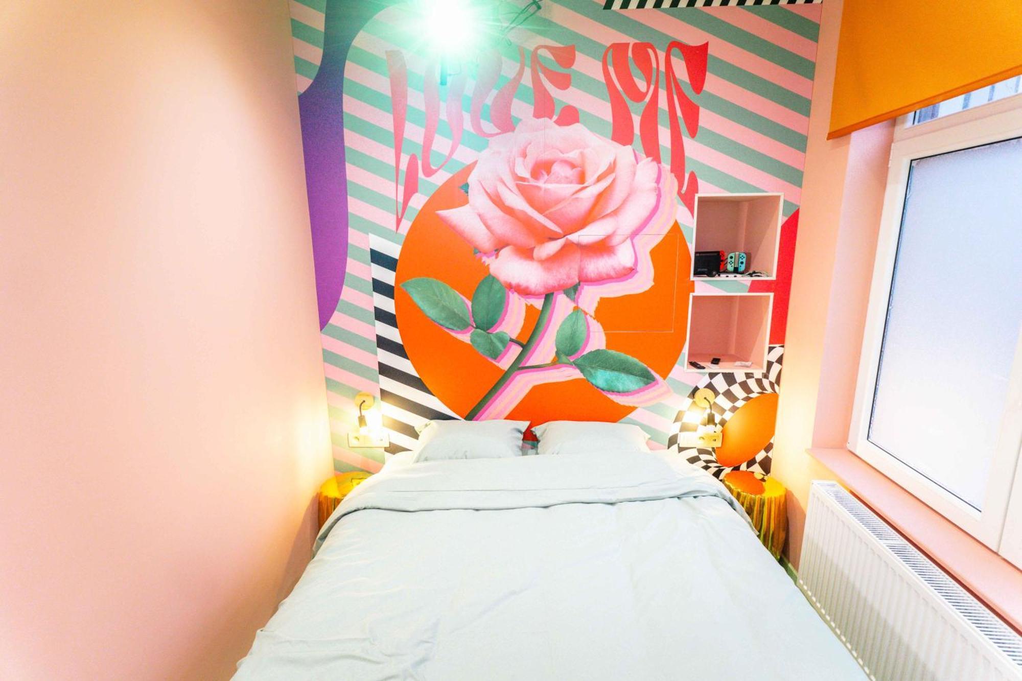 Capsule Flower - Balneo - Cinema - Billard - Nintendo Switch - Mons Centre Zewnętrze zdjęcie