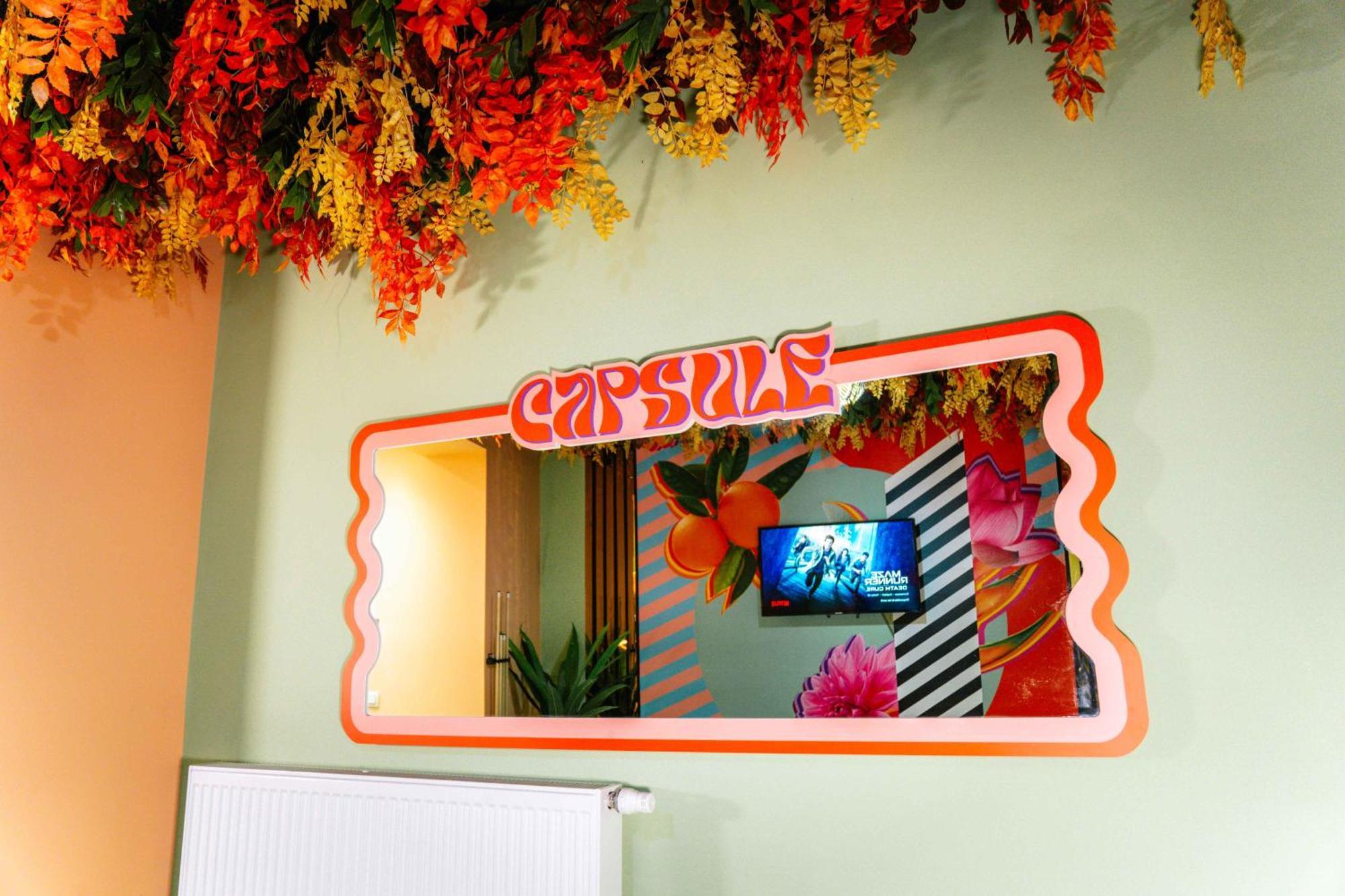 Capsule Flower - Balneo - Cinema - Billard - Nintendo Switch - Mons Centre Zewnętrze zdjęcie
