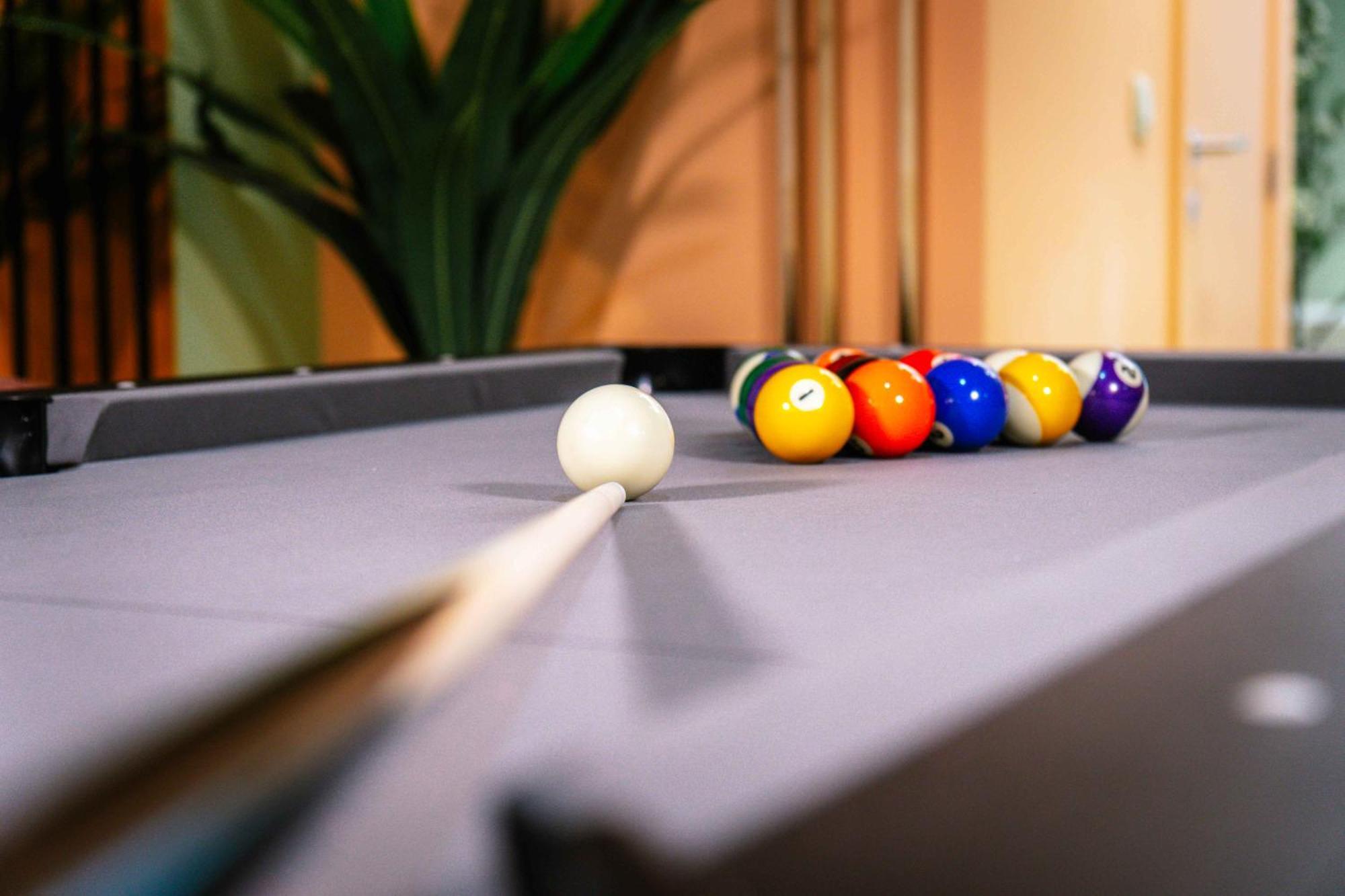 Capsule Flower - Balneo - Cinema - Billard - Nintendo Switch - Mons Centre Zewnętrze zdjęcie